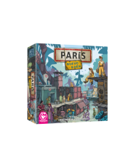 París Nuevo Edén Juego de Mesa 8425402449400 TranjisGames 44,95 €