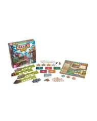 París Nuevo Edén Juego de Mesa 8425402449400 TranjisGames 44,95 €