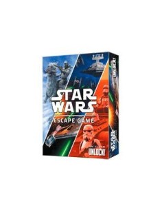 UNLOCK! STAR WARS ESCAPE GAME UNLOCK! STAR WARS ESCAPE GAME