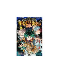 MY HERO ACADEMIA 26 MY HERO ACADEMIA 26