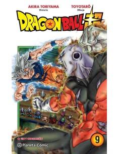 DRAGON BALL SUPER 9 DRAGON BALL SUPER 9