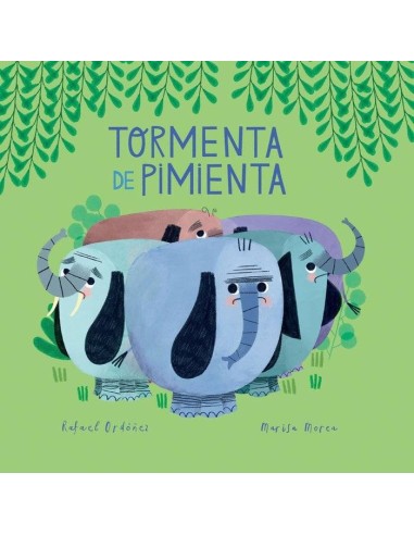 TORMENTA DE PIMIENTA