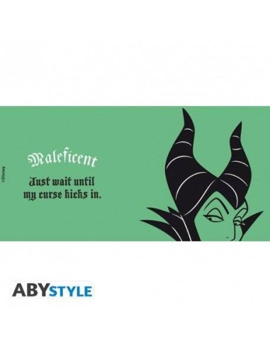 DISNEY Taza Villanos Maléfica 250 ml 3665361048589  9,57 € DISNEY Taza Villanos Maléfica 250 ml 3665361048589  9,57 €