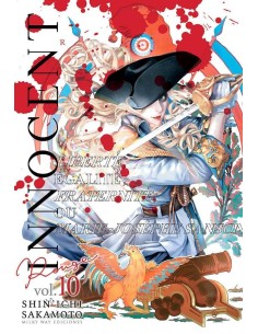 INNOCENT ROUGE 10
 INNOCENT ROUGE 10