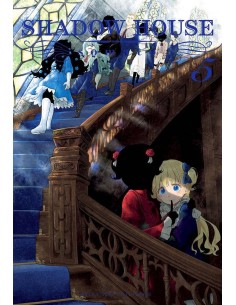 SHADOW HOUSE 5 SHADOW HOUSE 5