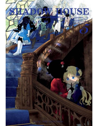 SHADOW HOUSE 5 SHADOW HOUSE 5
