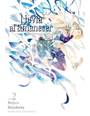 LLUVIA AL AMANECER 2 LLUVIA AL AMANECER 2