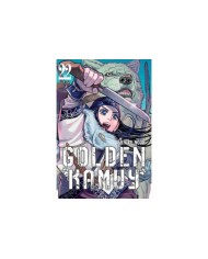 GOLDEN KAMUY 22