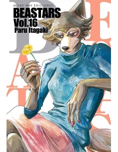 BEASTARS 16 BEASTARS 16