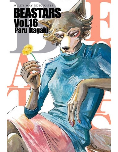 BEASTARS 16 BEASTARS 16