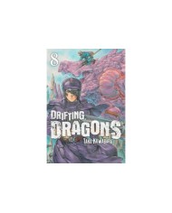 DRIFTING DRAGONS 8