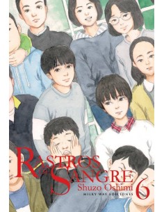 RASTROS DE SANGRE 6 RASTROS DE SANGRE 6