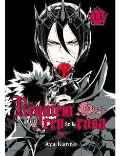 REQUIEM POR EL REY DE LA ROSA VOL 13 REQUIEM POR EL REY DE LA ROSA VOL 13