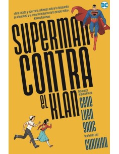 SUPERMAN CONTRA EL KLAN