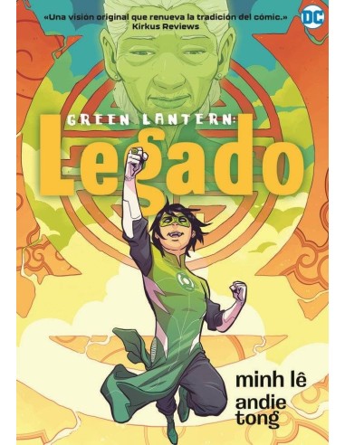 GREEN LANTERN LEGADO GREEN LANTERN LEGADO