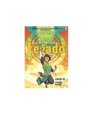 GREEN LANTERN LEGADO GREEN LANTERN LEGADO