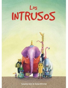 LOS INTRUSOS LOS INTRUSOS