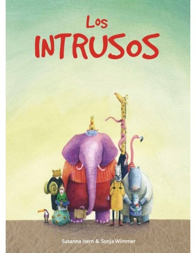 LOS INTRUSOS LOS INTRUSOS