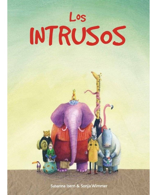 LOS INTRUSOS