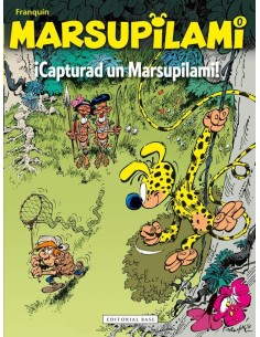 MARSUPILAMI 0 CAPTURAD UN MARSUPILAMI MARSUPILAMI 0 CAPTURAD UN MARSUPILAMI