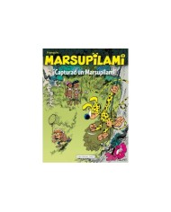 MARSUPILAMI 0 CAPTURAD UN MARSUPILAMI
