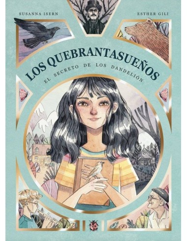 QUEBRANTASUEÑOS EL EL SECRETO DE LOS DANDELION QUEBRANTASUEÑOS EL EL SECRETO DE LOS DANDELION