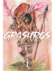 GRASHROS 1 9788418222979 GRASHROS 1 9788418222979