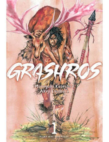 GRASHROS 1 9788418222979 GRASHROS 1 9788418222979