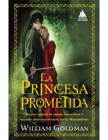 LA PRINCESA PROMETIDA