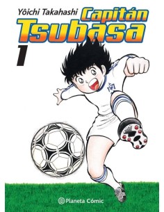 CAPITAN TSUBASA 1