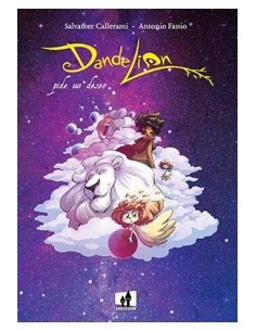 DANDELION 01. ¡PIDE UN DESEO!