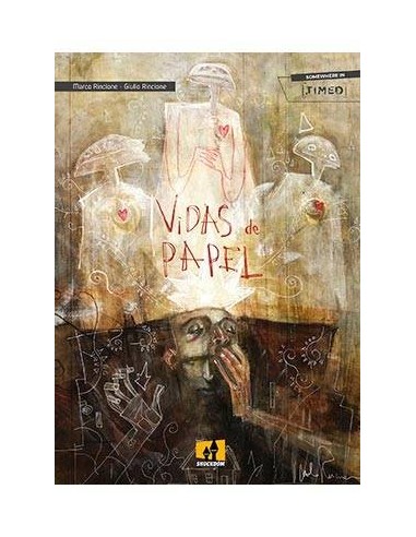 VIDAS DE PAPEL