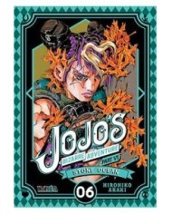 JOJO'S BIZARRE ADVENTURE PARTE 6: STONE OCEAN 06