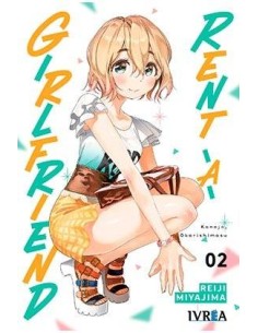 RENT-A-GIRLFRIEND 02 RENT-A-GIRLFRIEND 02