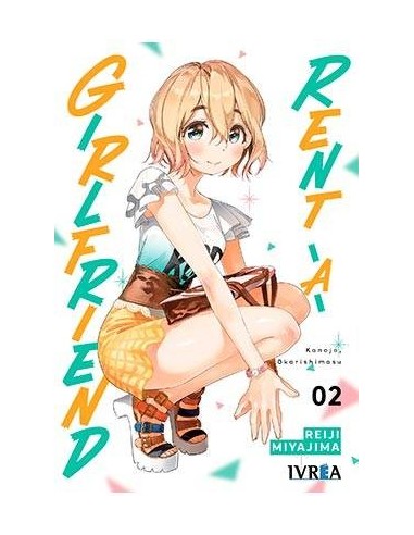 RENT-A-GIRLFRIEND 02 RENT-A-GIRLFRIEND 02