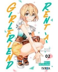 RENT-A-GIRLFRIEND 02 RENT-A-GIRLFRIEND 02