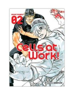 CELLS AT WORK! 02 CELLS AT WORK! 02