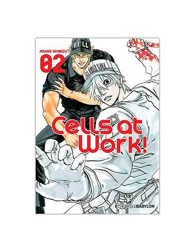CELLS AT WORK! 02