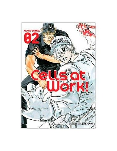 CELLS AT WORK! 02 CELLS AT WORK! 02