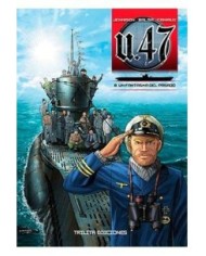 U 47 VOL. 08. UN FANTASMA DEL PASADO