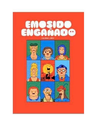 EMOSIDO ENGAÑADO EMOSIDO ENGAÑADO
