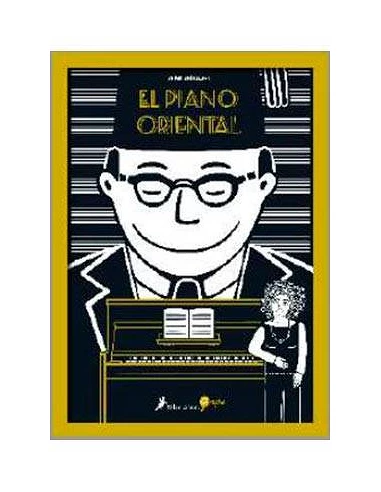 EL PIANO ORIENTAL (BOLSILLO SG)