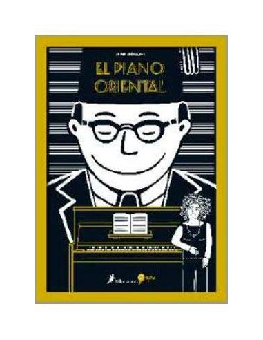 EL PIANO ORIENTAL (BOLSILLO SG) EL PIANO ORIENTAL (BOLSILLO SG)