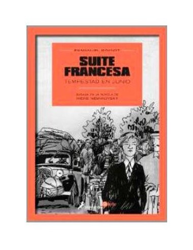 SUITE FRANCESA (BOLSILLO SG) SUITE FRANCESA (BOLSILLO SG)