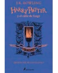 HARRY POTTER Y EL CALIZ DE FUEGO. EDICION RAVENCLAW