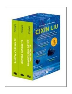 ESTUCHE TRILOGIA DE LOS TRES CUERPOS (BOLSILLO) ESTUCHE TRILOGIA DE LOS TRES CUERPOS (BOLSILLO)