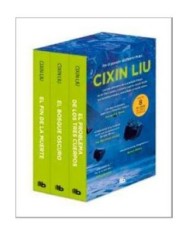 ESTUCHE TRILOGIA DE LOS TRES CUERPOS (BOLSILLO)