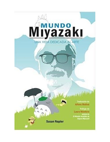 MUNDO MIYAZAKI. UNA VIDA DEDICADA AL ARTE