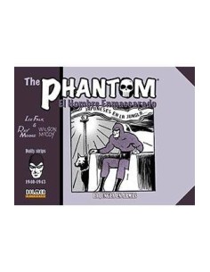 THE PHANTOM. EL HOMBRE ENMASCARADO (1940-1943) JUNGLA EN ARMAS