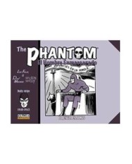 THE PHANTOM. EL HOMBRE ENMASCARADO (1940-1943) JUNGLA EN ARMAS